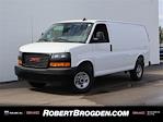 New 2025 GMC Savana 2500 Empty Cargo Van for sale #68583A - photo 1