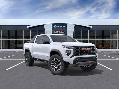 New 2025 GMC Canyon AT4 Crew Cab 4WD Pickup for sale #68618A - photo 1