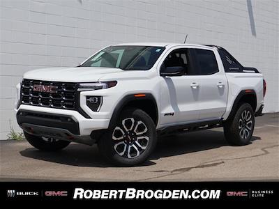 New 2025 GMC Canyon AT4 Crew Cab 4WD Pickup for sale #68618A - photo 1