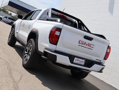 New 2025 GMC Canyon AT4 Crew Cab 4WD Pickup for sale #68618A - photo 2