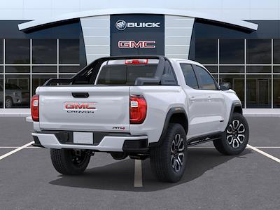 New 2025 GMC Canyon AT4 Crew Cab 4WD Pickup for sale #68618A - photo 2