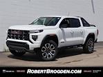 New 2025 GMC Canyon AT4 Crew Cab 4WD Pickup for sale #68618A - photo 1