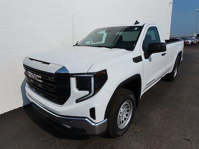 New 2024 GMC Sierra 1500 Pro Regular Cab 4WD Pickup for sale #68650 - photo 1