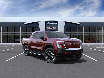 New 2025 GMC Sierra EV Max Range Denali Crew Cab 4WD Pickup for sale #68728 - photo 1