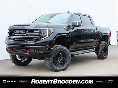 New 2026 GMC Sierra 1500 AT4 Crew Cab for sale #68764 - photo 1