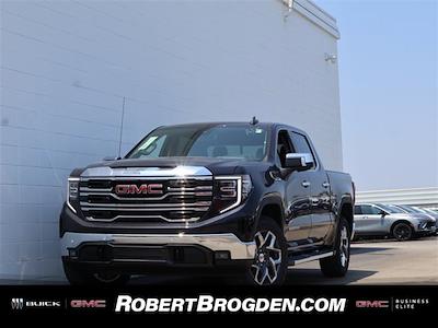 New 2025 GMC Sierra 1500 SLT Crew Cab 4WD Pickup for sale #68833A - photo 1