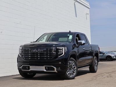 New 2025 GMC Sierra 1500 Denali Ultimate Crew Cab 4WD Pickup for sale #68997 - photo 1