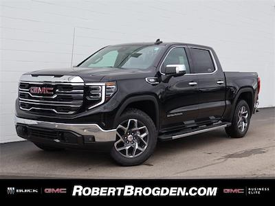 New 2025 GMC Sierra 1500 SLT Crew Cab 4WD Pickup for sale #69002 - photo 1