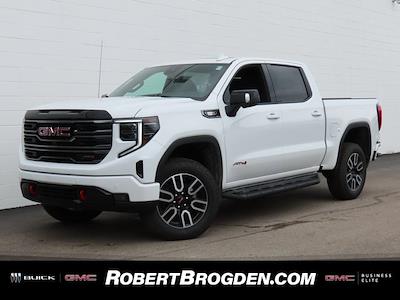New 2026 GMC Sierra 1500 AT4 Crew Cab 4WD Pickup for sale #69084A - photo 1