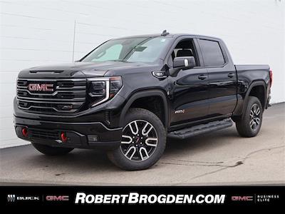 New 2026 GMC Sierra 1500 AT4 Crew Cab 4WD Pickup for sale #69117 - photo 1