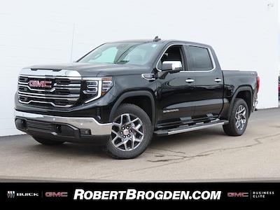New 2025 GMC Sierra 1500 SLT Crew Cab 4WD Pickup for sale #69261 - photo 1