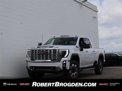 New 2025 GMC Sierra 2500 Denali Crew Cab 4WD Pickup for sale #69290A - photo 1