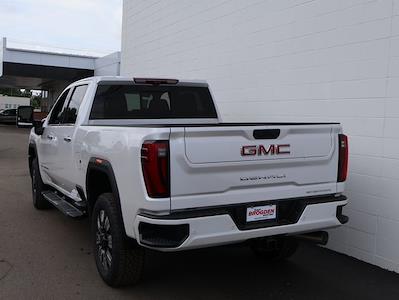 New 2025 GMC Sierra 2500 Denali Crew Cab 4WD Pickup for sale #69290A - photo 2