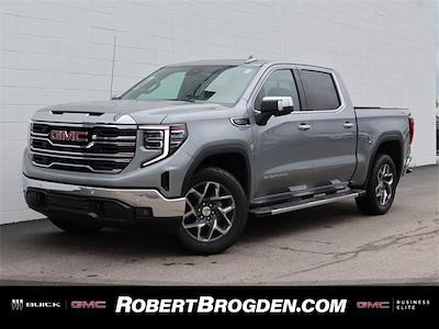 New 2025 GMC Sierra 1500 SLT Crew Cab 4WD Pickup for sale #69310A - photo 1