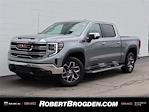New 2025 GMC Sierra 1500 SLT Crew Cab 4WD Pickup for sale #69310A - photo 1