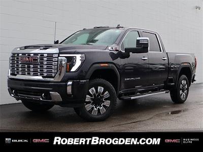 New 2025 GMC Sierra 2500 Denali Crew Cab 4WD Pickup for sale #69319B - photo 1