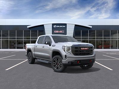 New 2026 GMC Sierra 1500 AT4 Crew Cab 4WD Pickup for sale #69328 - photo 1