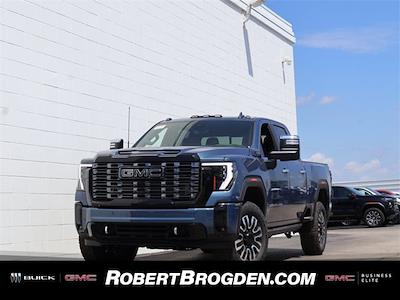 New 2025 GMC Sierra 2500 Denali Ultimate Crew Cab 4WD Pickup for sale #69331 - photo 1