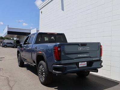 New 2025 GMC Sierra 2500 Denali Ultimate Crew Cab 4WD Pickup for sale #69331 - photo 2