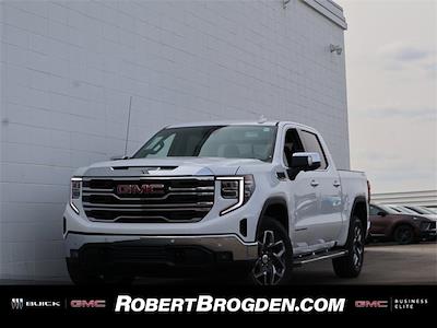 New 2025 GMC Sierra 1500 SLT Crew Cab 4WD Pickup for sale #69423A - photo 1