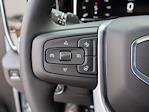 New 2025 GMC Sierra 1500 SLT Crew Cab 4WD Pickup for sale #69423A - photo 24