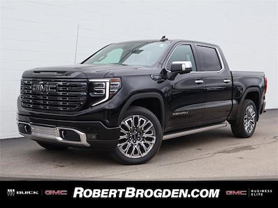 New 2025 GMC Sierra 1500 Denali Ultimate Crew Cab 4WD Pickup for sale #69436A - photo 1
