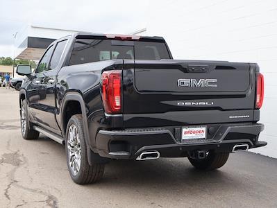 New 2025 GMC Sierra 1500 Denali Ultimate Crew Cab 4WD Pickup for sale #69436A - photo 2