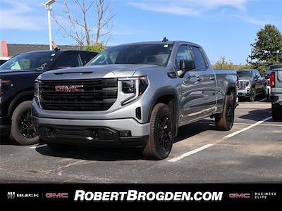 New 2026 GMC Sierra 1500 Elevation Double Cab 4WD Pickup for sale #69517 - photo 1
