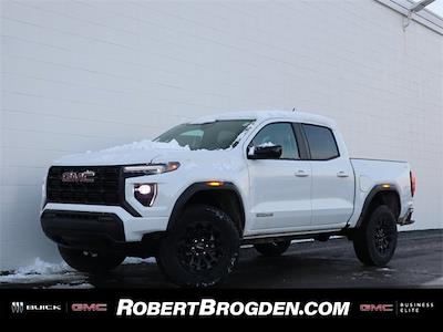 New 2026 GMC Canyon Elevation Crew Cab for sale #69534A - photo 1