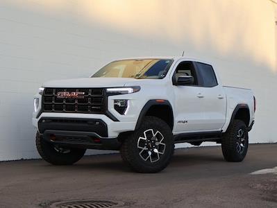 New 2025 GMC Canyon AT4 Crew Cab 4WD Pickup for sale #69598 - photo 1