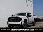 New 2025 GMC Sierra 2500 Denali Ultimate Crew Cab 4WD Pickup for sale #69650B - photo 1