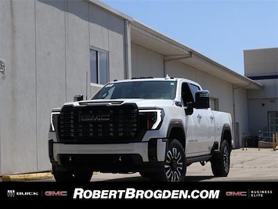 New 2025 GMC Sierra 2500 Denali Ultimate Crew Cab 4WD Pickup for sale #69684 - photo 1
