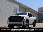 New 2025 GMC Sierra 2500 Denali Ultimate Crew Cab 4WD Pickup for sale #69684 - photo 1