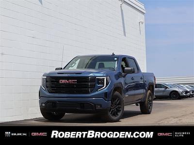 New 2025 GMC Sierra 1500 Elevation Crew Cab 4WD Pickup for sale #69765 - photo 1