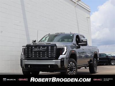 New 2025 GMC Sierra 2500 Denali Ultimate Crew Cab 4WD Pickup for sale #69792A - photo 1