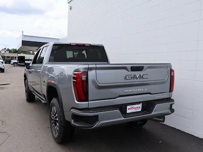 New 2025 GMC Sierra 2500 Denali Ultimate Crew Cab 4WD Pickup for sale #69792A - photo 2