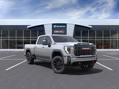 New 2025 GMC Sierra 2500 AT4 Crew Cab 4WD Pickup for sale #69842 - photo 1