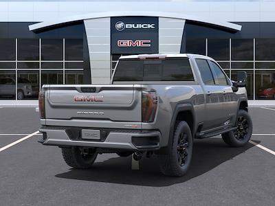 New 2025 GMC Sierra 2500 AT4 Crew Cab 4WD Pickup for sale #69842 - photo 2