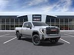 New 2025 GMC Sierra 2500 AT4 Crew Cab 4WD Pickup for sale #69842 - photo 1