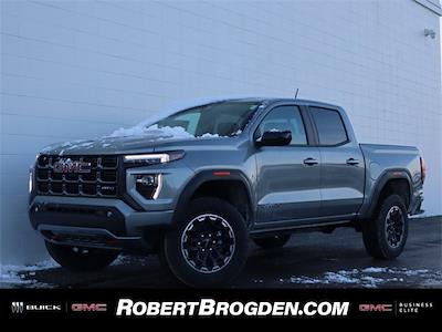 New 2026 GMC Canyon AT4 Crew Cab for sale #69849 - photo 1
