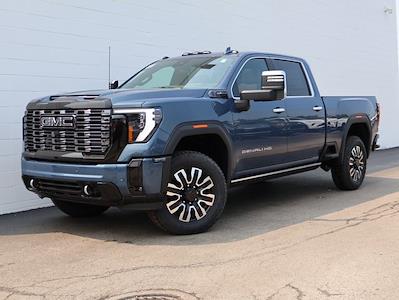 New 2025 GMC Sierra 2500 Denali Ultimate Crew Cab 4WD Pickup for sale #69883 - photo 1