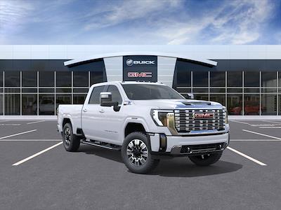 New 2025 GMC Sierra 3500 Denali Crew Cab 4WD Pickup for sale #961261 - photo 1