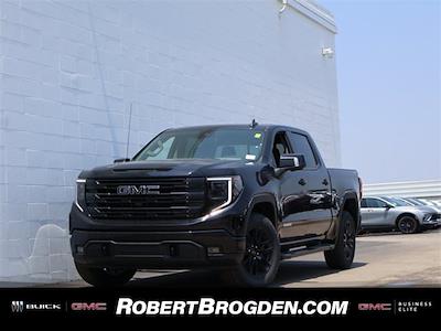 New 2025 GMC Sierra 1500 Elevation Crew Cab 4WD Pickup for sale #961305 - photo 1