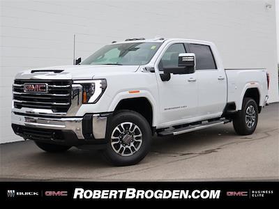 New 2025 GMC Sierra 2500 SLT Crew Cab 4WD Pickup for sale #961463A - photo 1