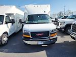 2023 GMC Savana 3500 DRW RWD, Unicell Aerocell Box Van for sale #23WG105 - photo 3