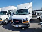 2023 GMC Savana 3500 DRW RWD, Unicell Aerocell Box Van for sale #23WG105 - photo 4