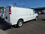 2023 GMC Savana 3500 RWD, Upfitted Cargo Van for sale #23WG106 - photo 9