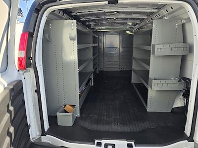 2023 GMC Savana 3500 RWD, Adrian Steel Upfitted Cargo Van for sale #23WG110 - photo 2