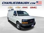 2023 GMC Savana 3500 RWD, Adrian Steel Upfitted Cargo Van for sale #23WG110 - photo 1