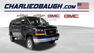New 2023 GMC Savana 2500 4x4 Empty Cargo Van for sale #23WG77 - photo 1